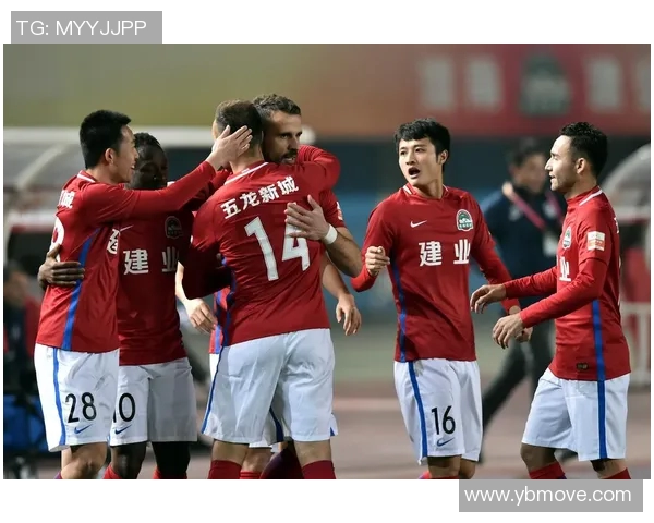 广州恒大迎战河南建业中超激战再掀高潮球迷期待精彩对决